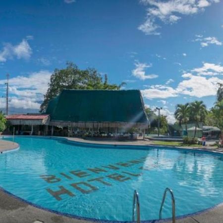 Hotel Del Sur San Isidro De El General Екстериор снимка