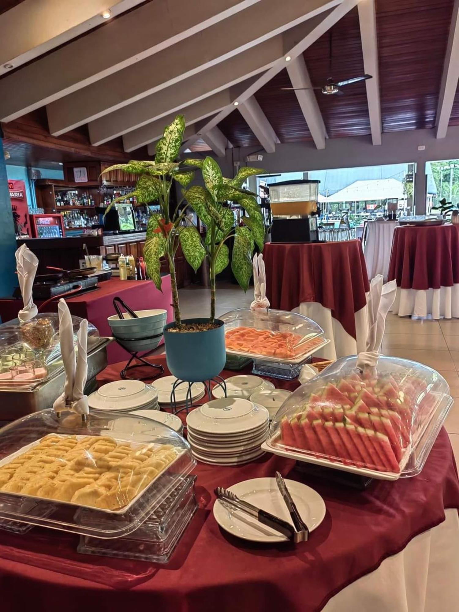 Hotel Del Sur San Isidro De El General Екстериор снимка
