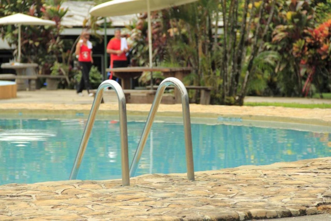 Hotel Del Sur San Isidro De El General Екстериор снимка