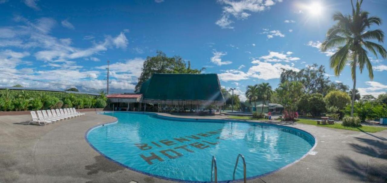 Hotel Del Sur San Isidro De El General Екстериор снимка